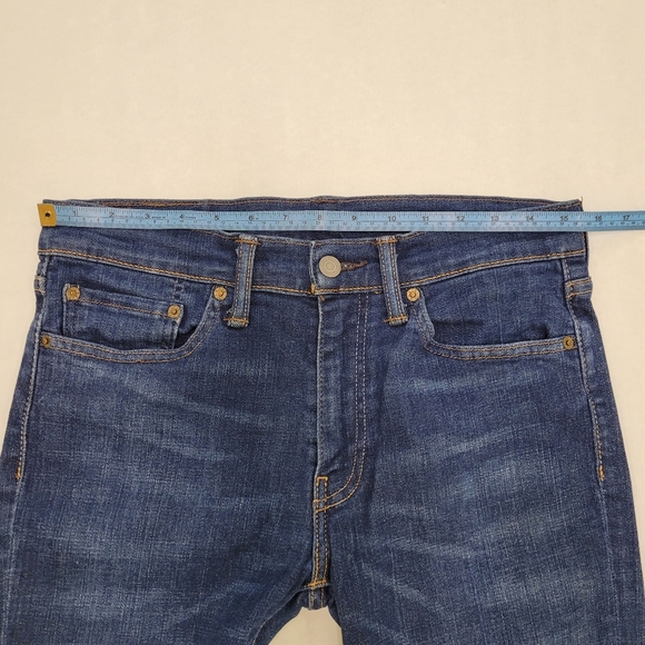 Levi's 511 Slim Fit Tapered Leg Jeans - Picture 4 of 11